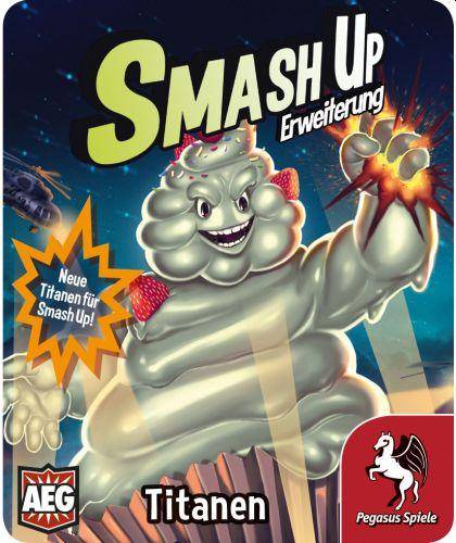Smash Up: Titanen Flowpack