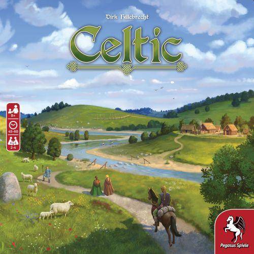 Celtic (deutsch/englisch)