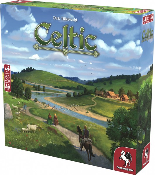 Celtic (deutsch/englisch)