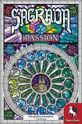 Sagrada: Passion [Erw.]