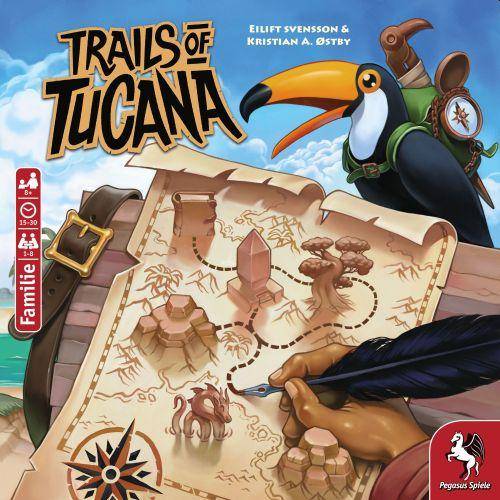 Trails of Tucana (deutsch)