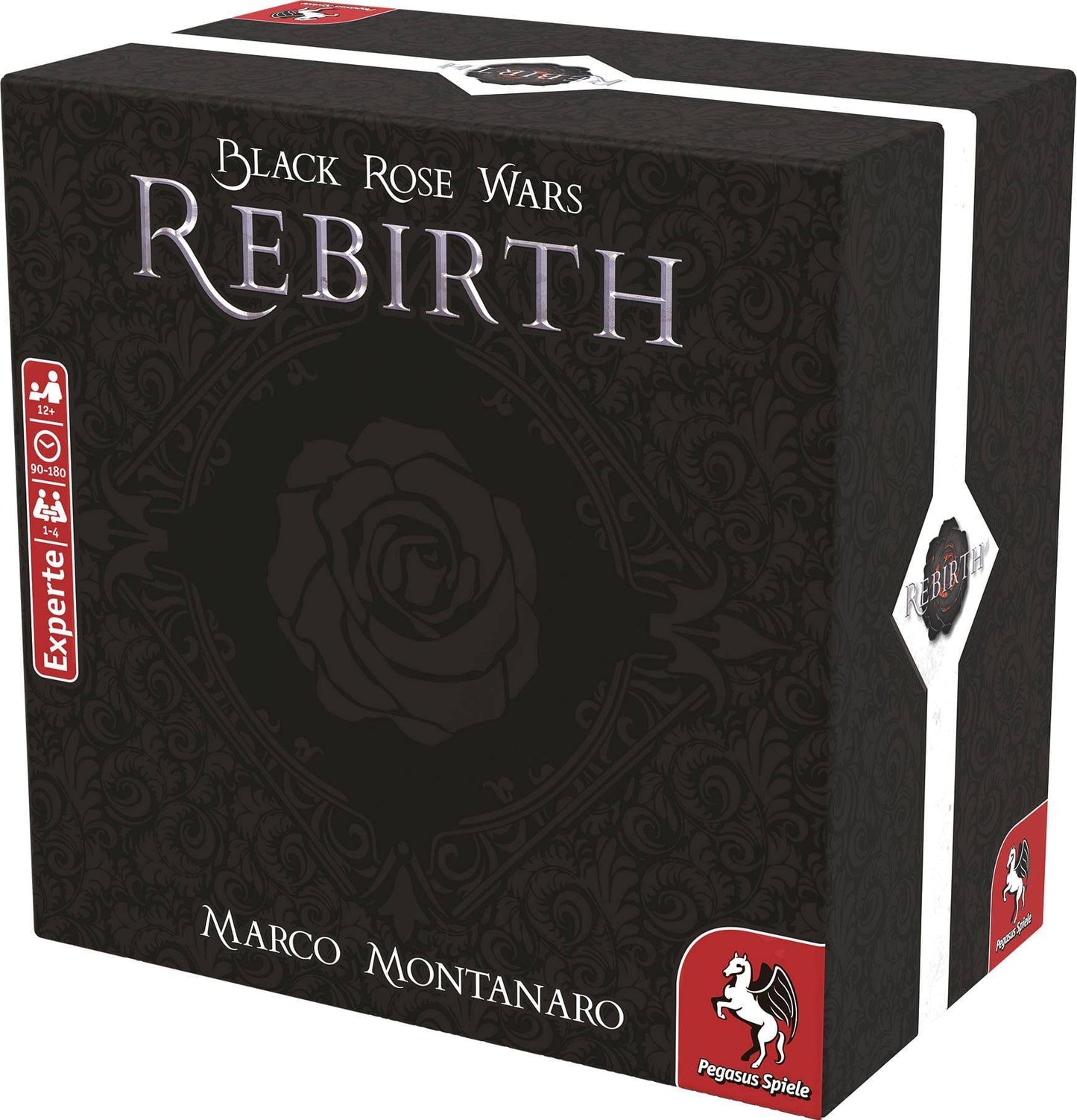 Black Rose Wars - Rebirth (de)