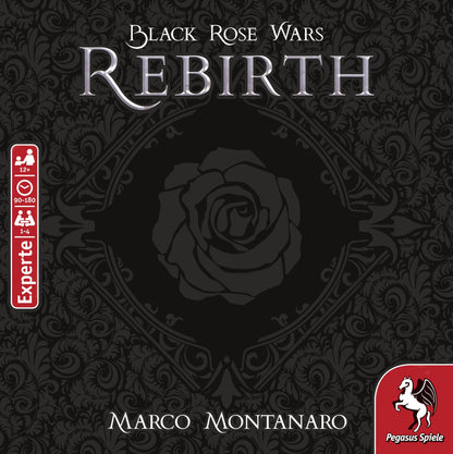 Black Rose Wars - Rebirth (de)