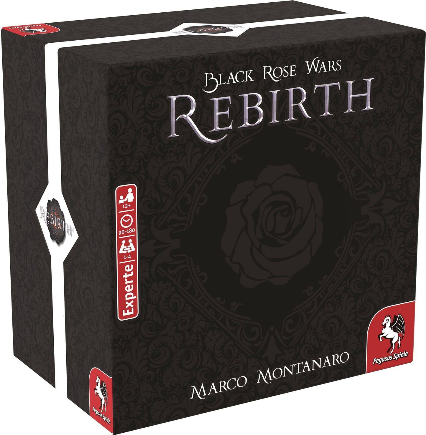 Black Rose Wars - Rebirth (de)