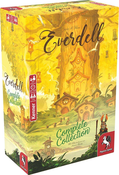 Complete Collection - Everdell, deutsch