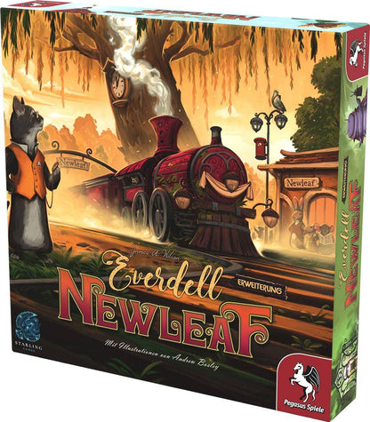 Everdell: Newleaf DE (Erw.)