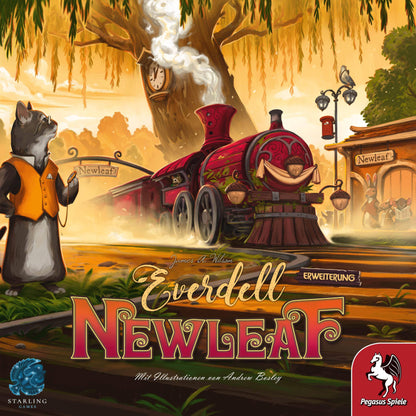 Everdell: Newleaf DE (Erw.)