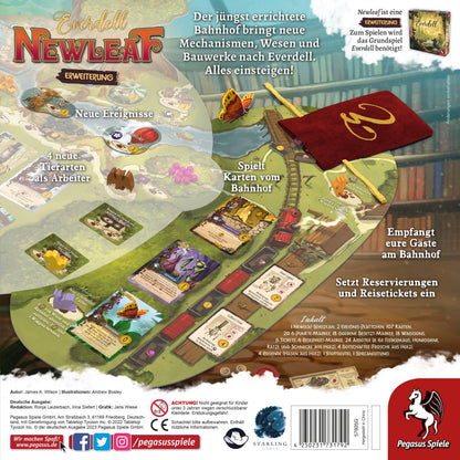 Everdell: Newleaf DE (Erw.)