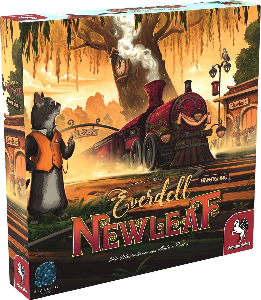 Everdell: Newleaf DE (Erw.)