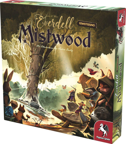 Everdell: Mistwood (Erweiterung) (de)