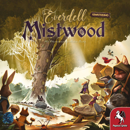 Everdell: Mistwood (Erweiterung) (de)