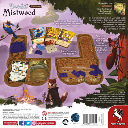 Everdell: Mistwood (Erweiterung) (de)