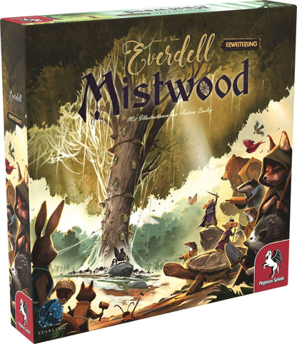 Everdell: Mistwood (Erweiterung) (de)