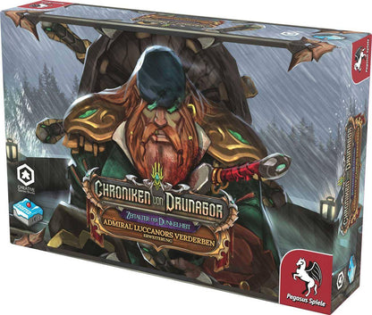 Chroniken von Drunagor: Admiral Luccanors Verderben [Erweiterung] (Frosted Games)
