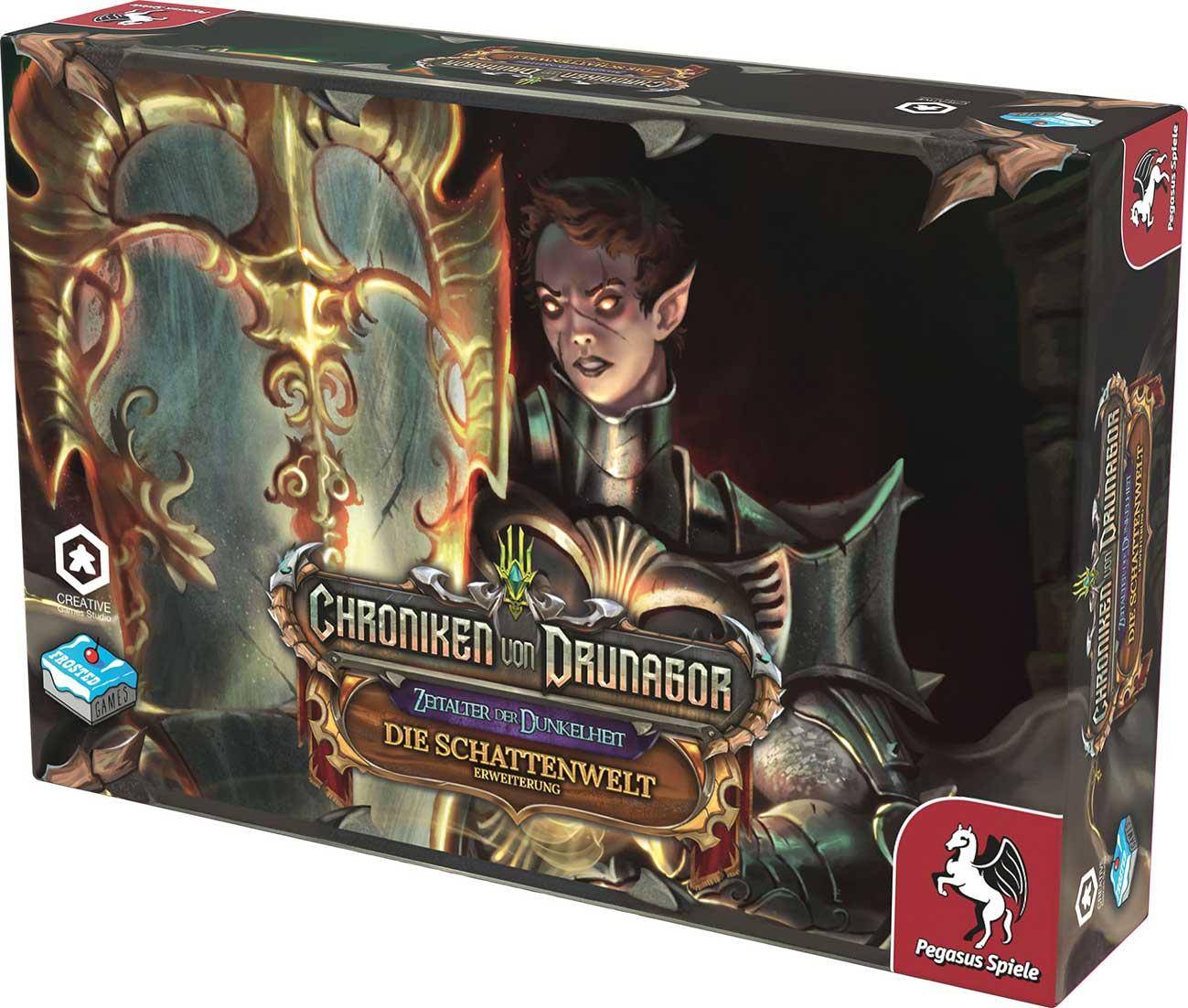 Chroniken von Drunagor: Die Schattenwelt [Erweiterung] (Frosted Games)