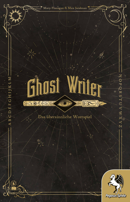 Ghost Writer DE