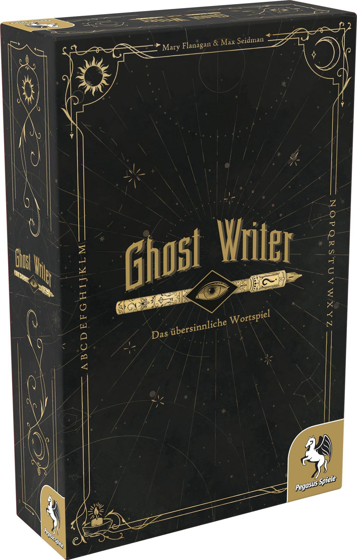 Ghost Writer DE