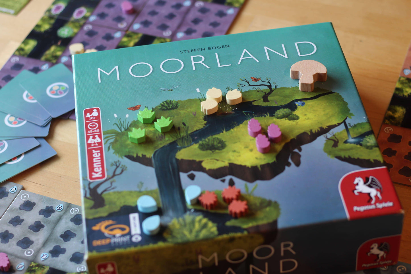 Moorland (Deep Print Games)