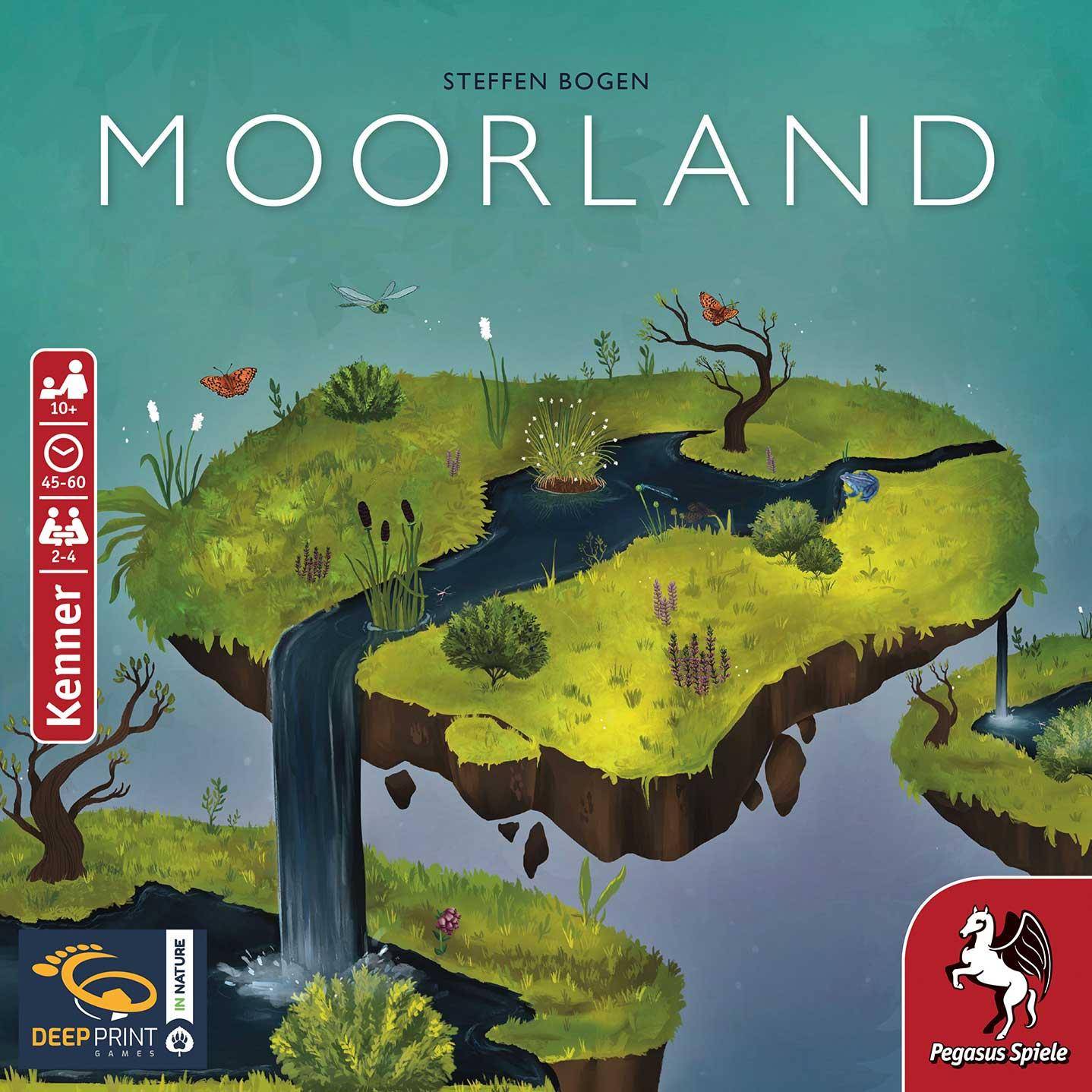 Moorland (Deep Print Games)