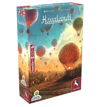 Havalandi (Edition Spielwiese)