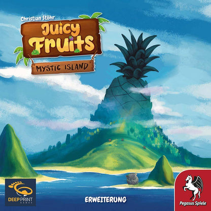 Juicy Fruits: Mystic Island [Erweiterung] (Deep Print Games)