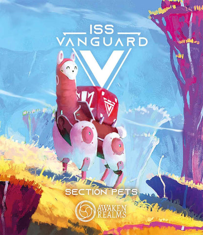 ISS Vanguard: Section Pets [Zubehör]