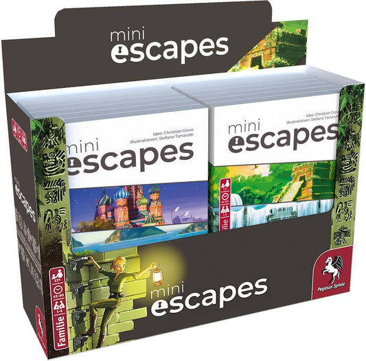 Mini Escapes: Auf den Spuren des Schatzes von Anne Bonny
