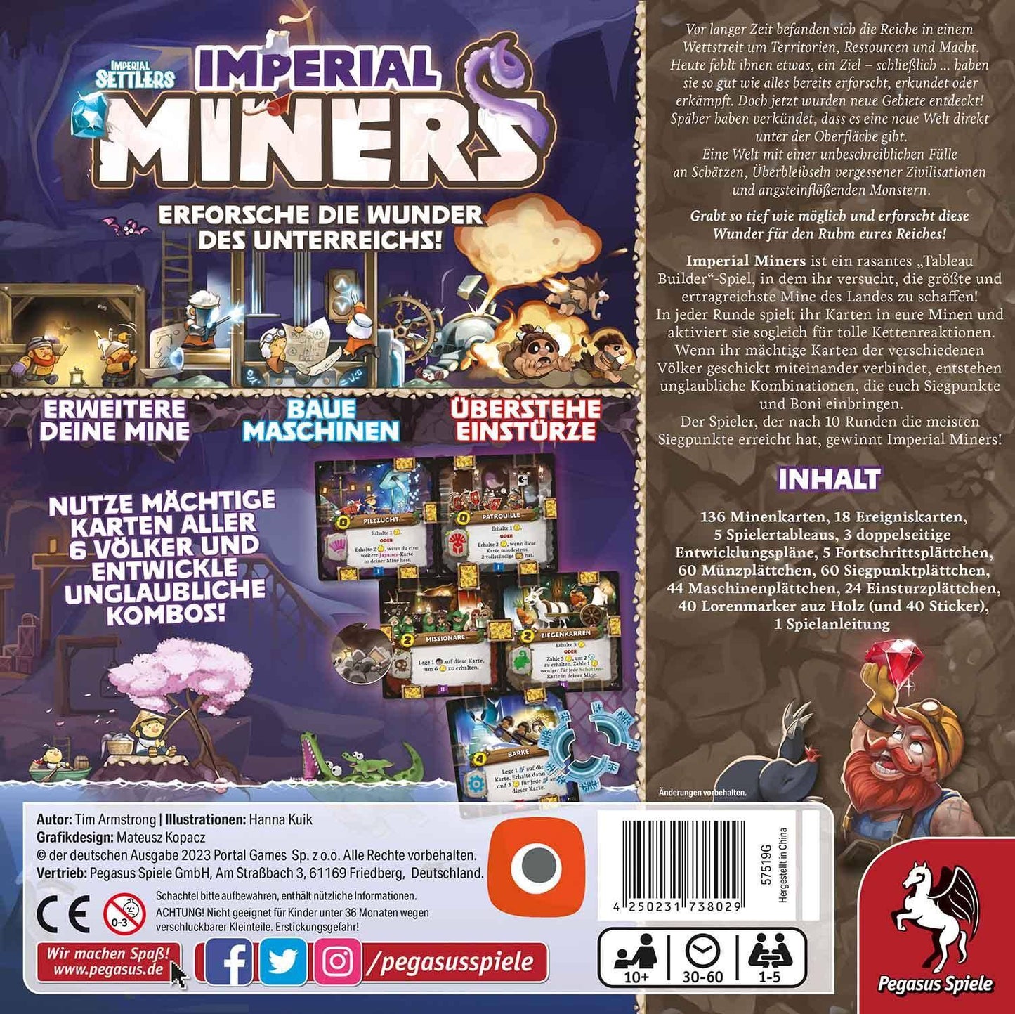 Imperial Miners (de)