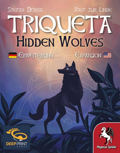 Triqueta: Hidden Wolves [Erweiterung] (Deep Print Games)