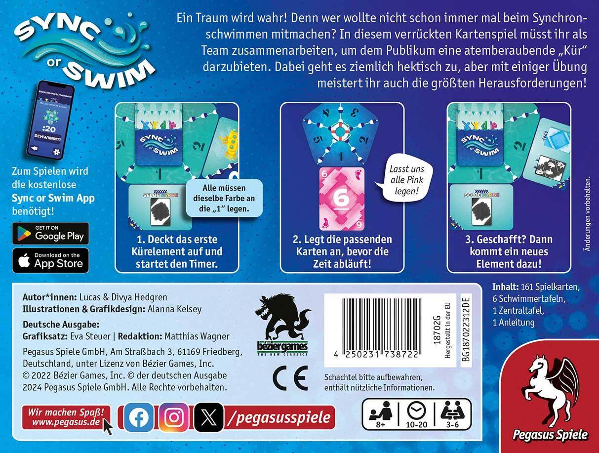 Sync or Swim (de)