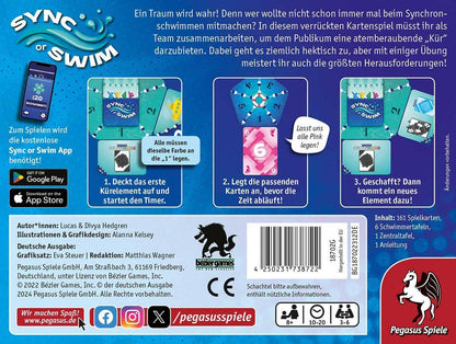 Sync or Swim (de)