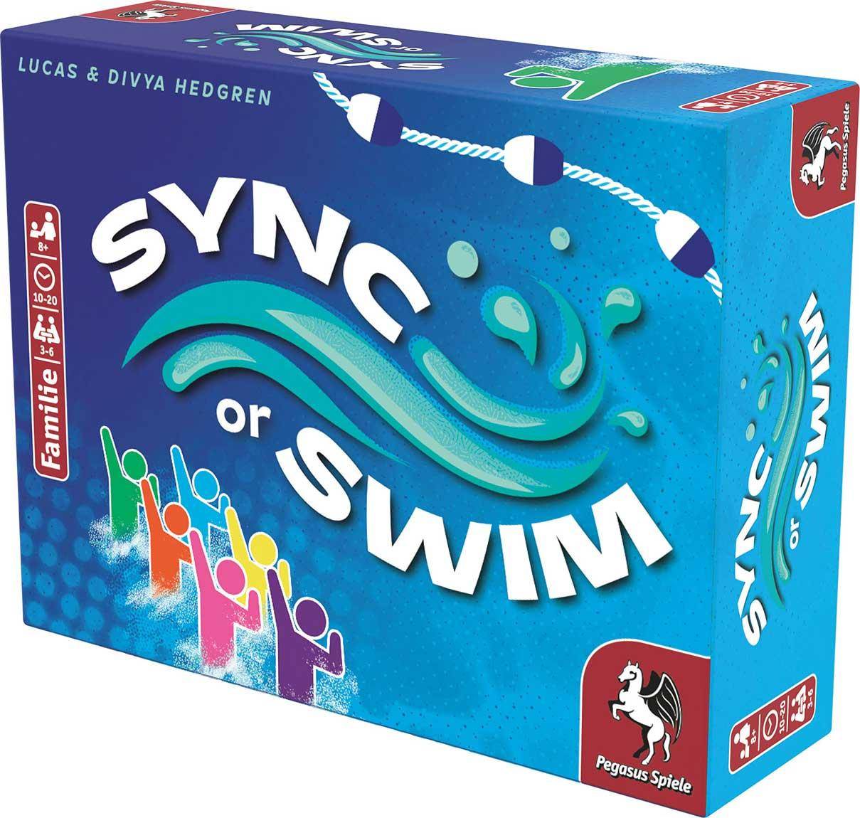 Sync or Swim (de)