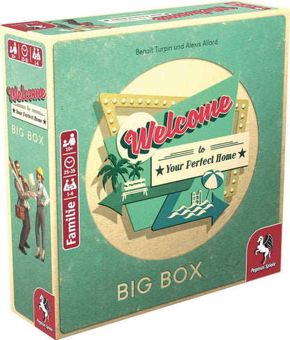 Big Box - Welcome to your perfekt Home, deutsch
