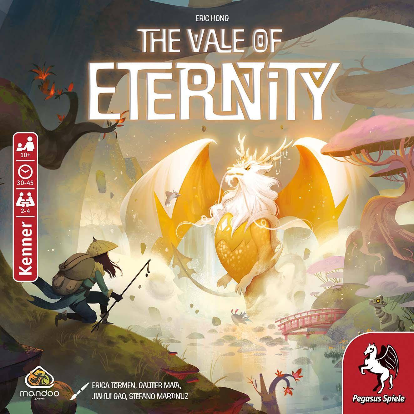 The Vale of Eternity (de)