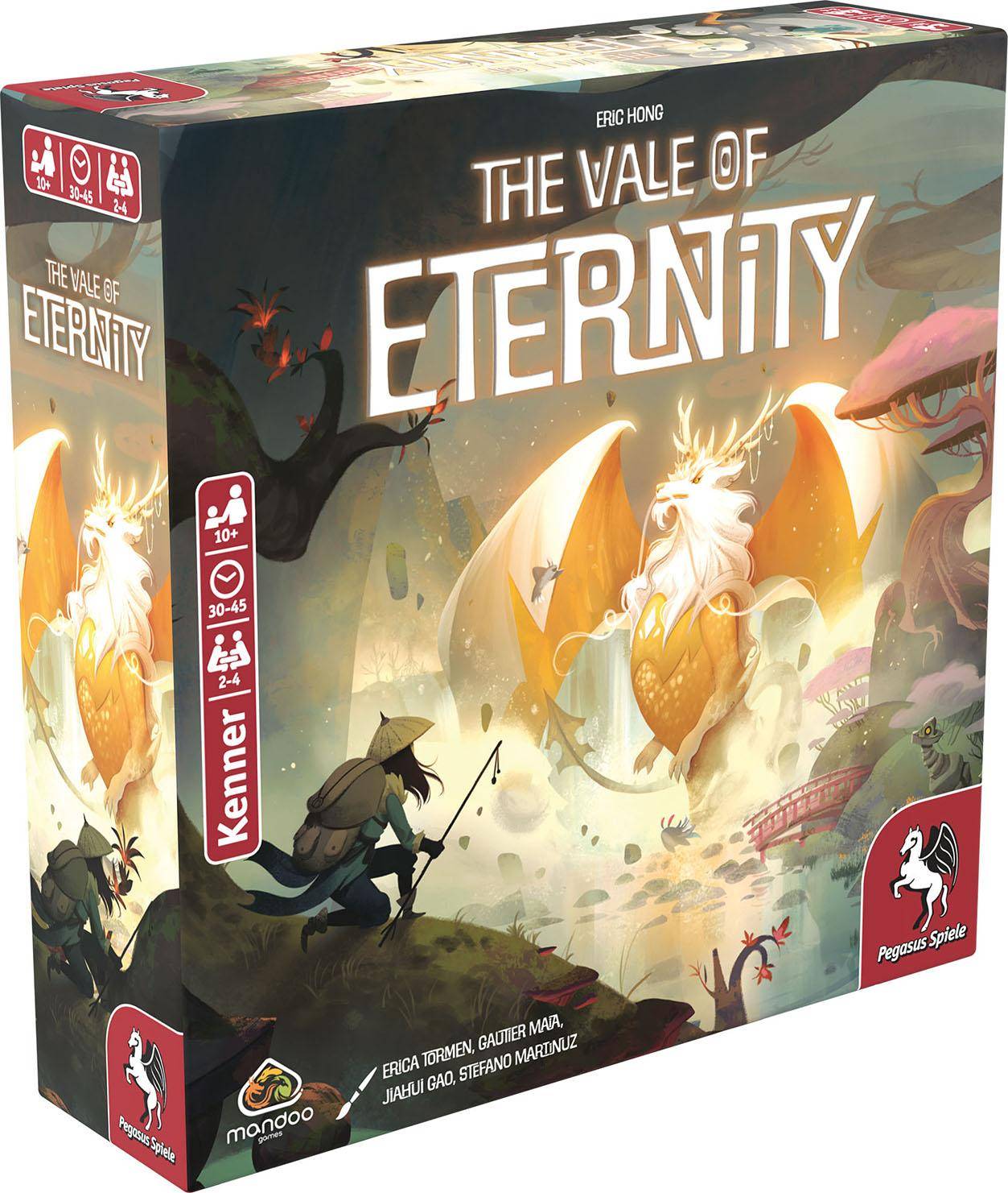 The Vale of Eternity (de)