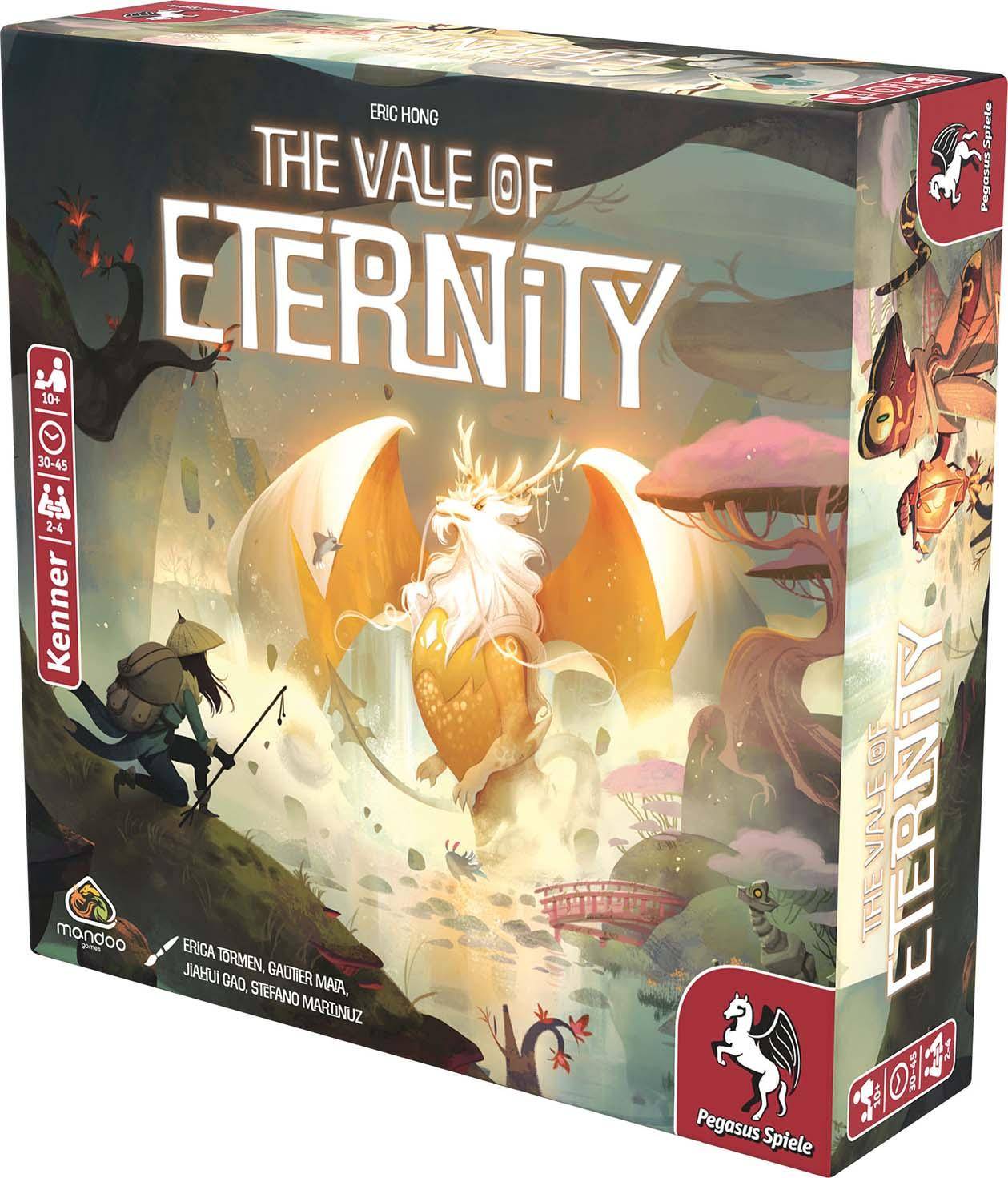 The Vale of Eternity (de)