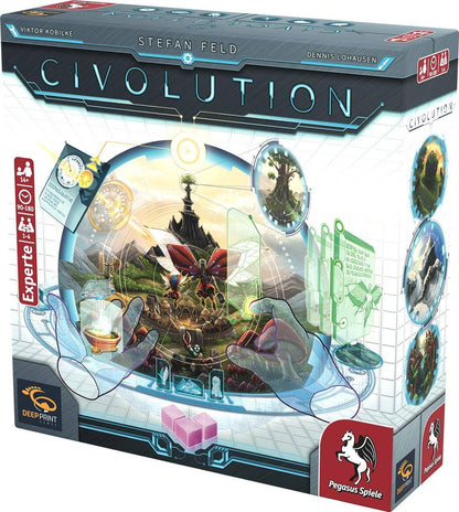 Civolution (Deep Print Games), deutsch