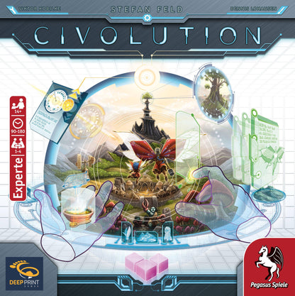 Civolution (Deep Print Games), deutsch