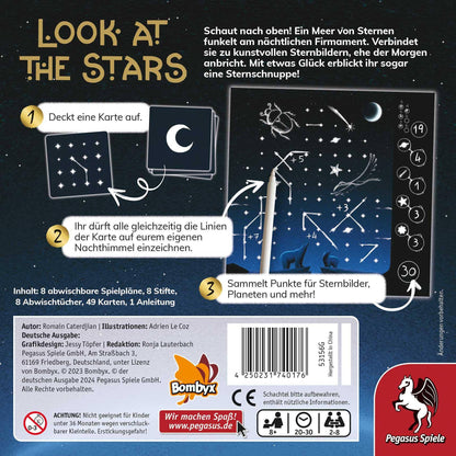 Look at the Stars (de)
