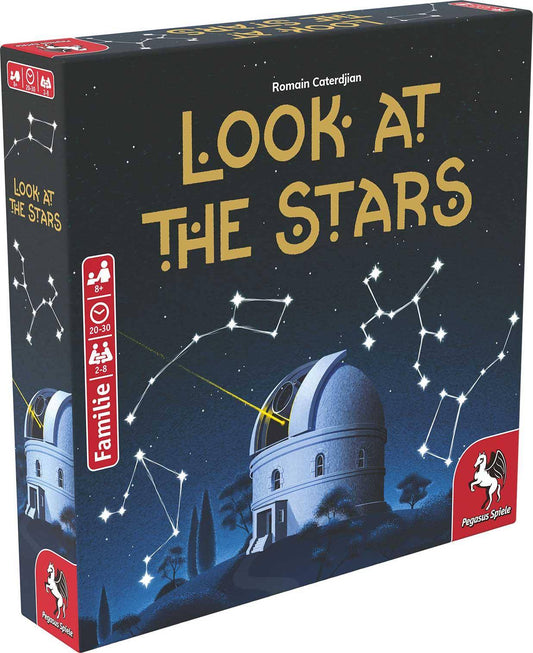 Look at the Stars (de)