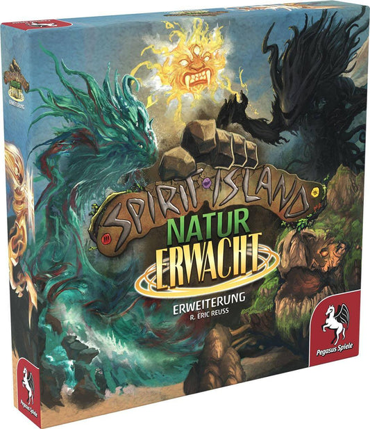 Natur Erwacht - Spirit Island (Erw.)