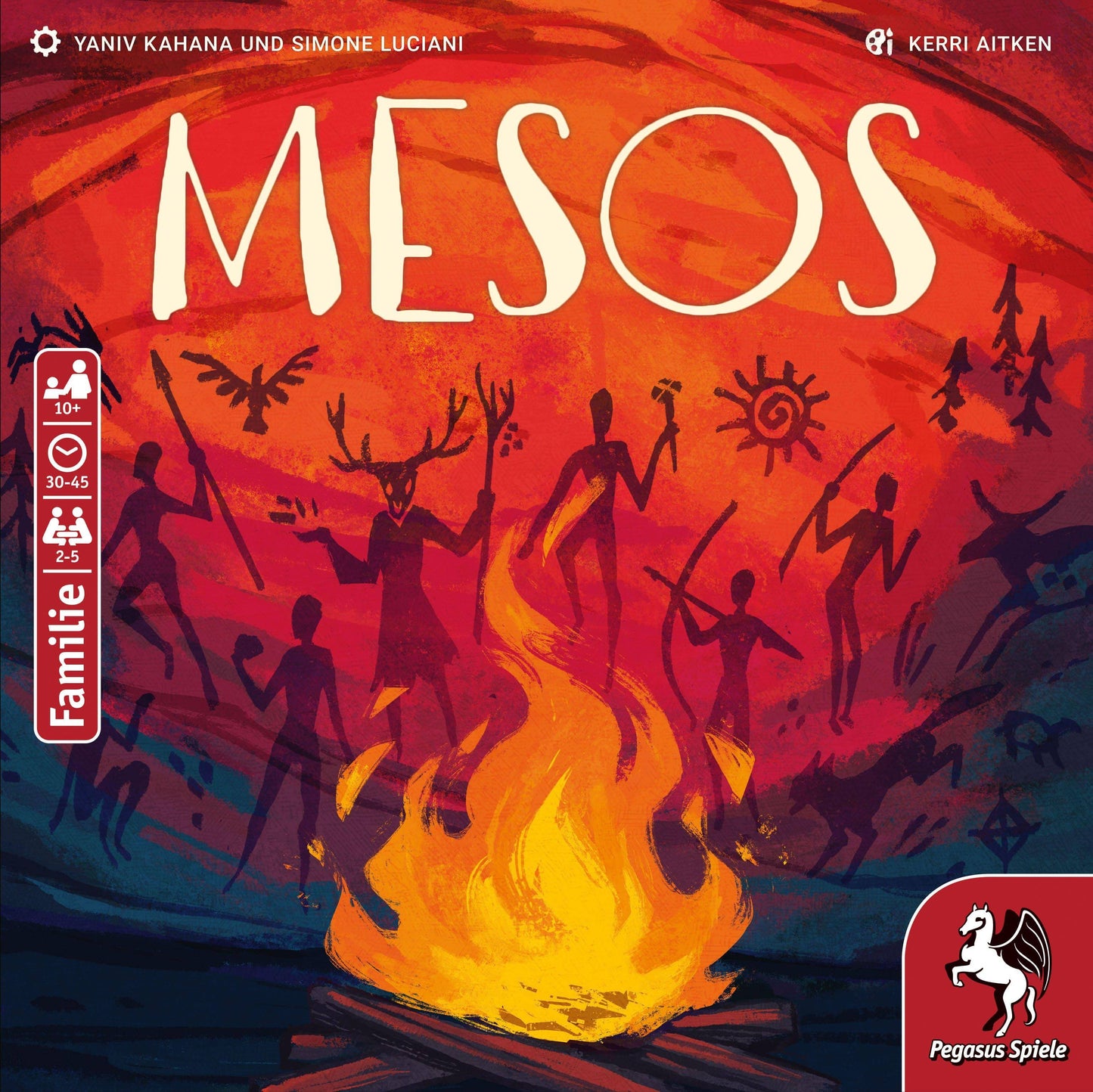 Mesos, deutsch