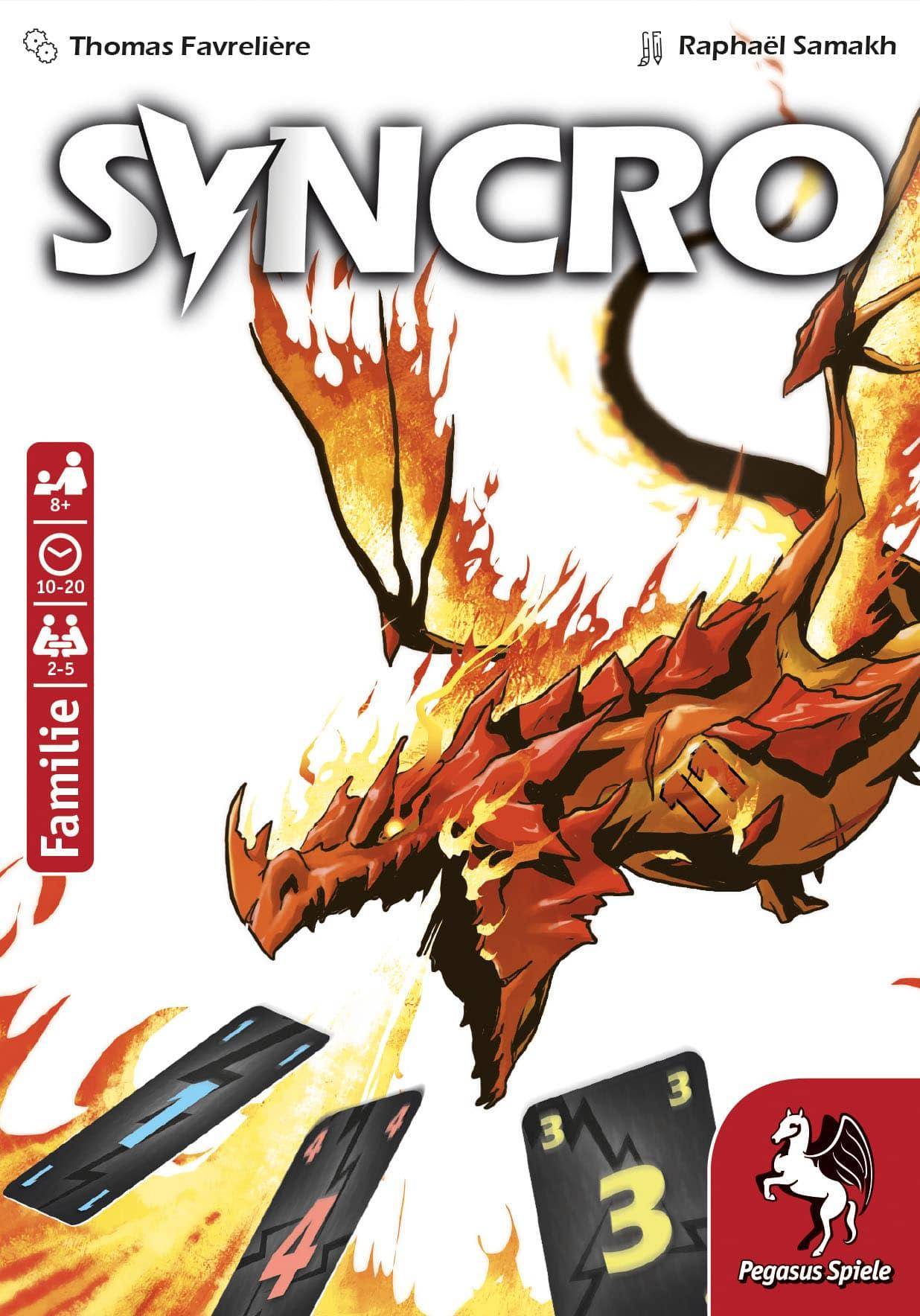 Syncro, deutsch