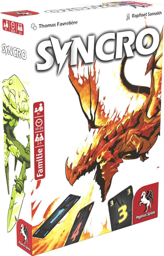 Syncro, deutsch
