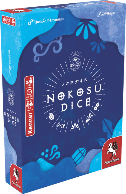 Nokosu Dice