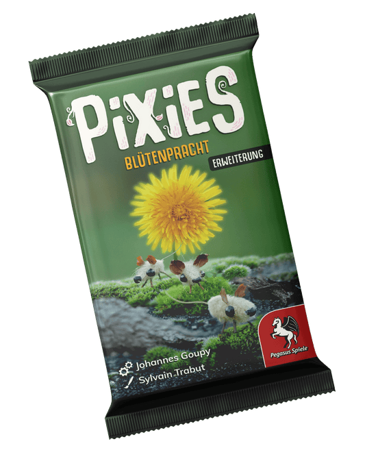 Pixies Bluetenpracht Erweiterung