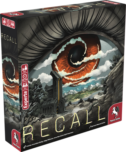 Recall, deutsch