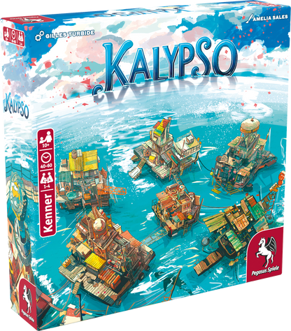 Kalypso, deutsch