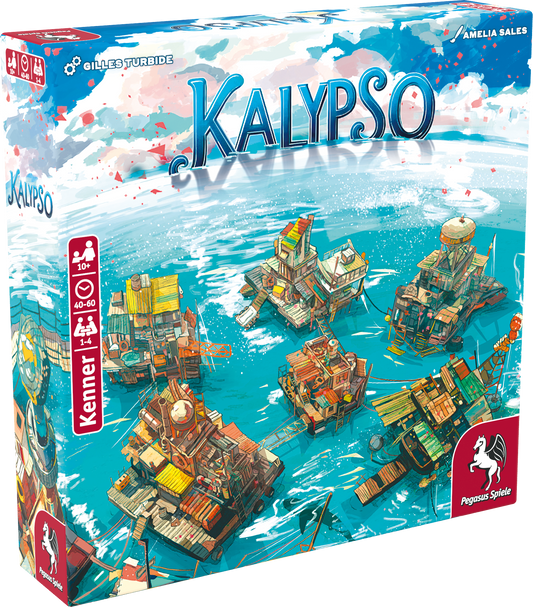 Kalypso, deutsch