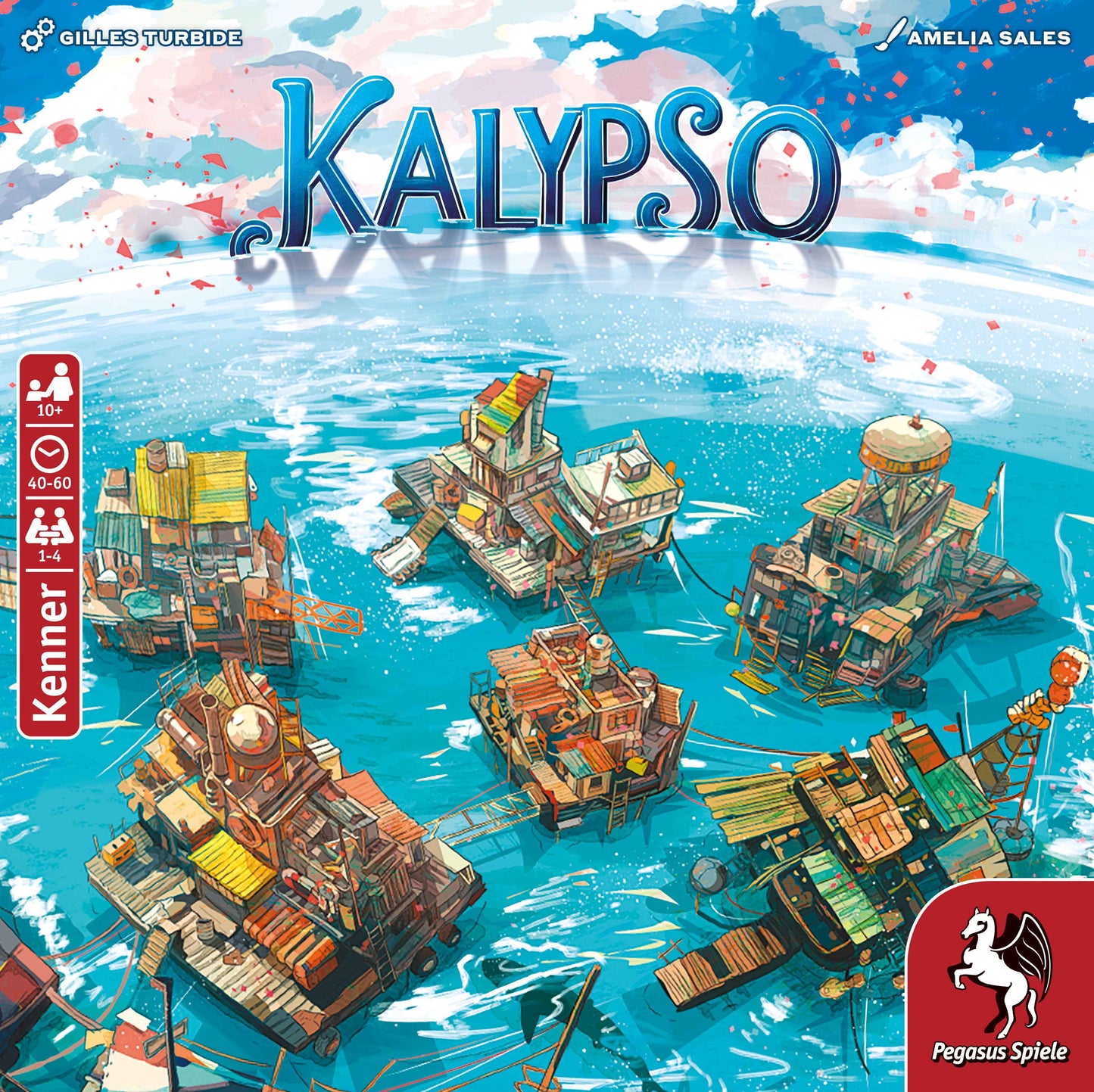 Kalypso, deutsch